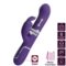 La marca PRETTY LOVE FLIRTATION nos facilita esta imagen de su producto PRETTY LOVE - COALE VIBRADOR RABBIT 4 EN 1 MORADO para nuestro catálogo.