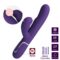 La marca PRETTY LOVE FLIRTATION nos facilita esta imagen de su producto PRETTY LOVE - PERLITA VIBRADOR PUNTO G 3 EN 1 MULTIFUNCIÓN MORADO para nuestro catálogo.