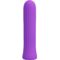 La marca PRETTY LOVE HIGH GRADE nos facilita esta imagen de su producto PRETTY LOVE - BLANCHE VIBRADOR ESTIMULADOR LILA para nuestro catálogo.