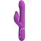 La marca PRETTY LOVE nos facilita esta imagen de su producto PRETTY LOVE - VIBRADOR & ESTIMULADOR MULTIFUNCIÓN 4 EN 1 MORADO para nuestro catálogo.