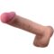 La marca PRETTY LOVE HIGH GRADE nos facilita esta imagen de su producto PRETTY LOVE - SLIDING SKIN SERIES DILDO REALÍSTICO CON VENTOSA PIEL DESLIZANTE MORENO 26 CM para nuestro catálogo.