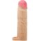 La marca PRETTY LOVE MALE nos facilita esta imagen de su producto PRETTY LOVE - GERD FUNDA DE PENE EXTENSORA NATURAL para nuestro catálogo.