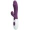 La marca PRETTY LOVE FLIRTATION nos facilita esta imagen de su producto PRETTY LOVE - SNAPPY VIBRADOR PUNTO G MORADO para nuestro catálogo.