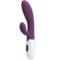 La marca PRETTY LOVE FLIRTATION nos facilita esta imagen de su producto PRETTY LOVE - ALVIS VIBRADOR RABBIT & PUNTO G MORADO para nuestro catálogo.