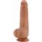 La marca PRETTY LOVE nos facilita esta imagen de su producto PRETTY LOVE - DRACO DILDO REALÍSTICO 23 CM MODELO 2 NATURAL para nuestro catálogo.