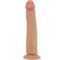 La marca PRETTY LOVE nos facilita esta imagen de su producto PRETTY LOVE - SHARIFE DILDO REALÍSTICO 25 CM NATURAL para nuestro catálogo.