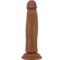 La marca PRETTY LOVE nos facilita esta imagen de su producto PRETTY LOVE - KEON DILDO REALÍSTICO 21 CM MULATO para nuestro catálogo.