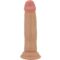 La marca PRETTY LOVE nos facilita esta imagen de su producto PRETTY LOVE - QUENTIN DILDO REALÍSTICO 18 CM NATURAL para nuestro catálogo.