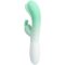 La marca PRETTY LOVE nos facilita esta imagen de su producto PRETTY LOVE - CERBERUS VIBRADOR RABBIT 3O VIBRACIONES VERDE para nuestro catálogo.
