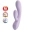 La marca PRETTY LOVE nos facilita esta imagen de su producto PRETTY LOVE - ROSOLYN VIBRADOR RABBIT 10 VIBRACIONES MORADO para nuestro catálogo.