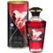 La marca SHUNGA OILS nos facilita esta imagen de su producto SHUNGA - ACEITE MASAJE EFECTO CALOR SABOR INTENSO CEREZA 100 ML para nuestro catálogo.