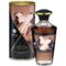 La marca SHUNGA OILS nos facilita esta imagen de su producto SHUNGA - ACEITE MASAJE EFECTO CALOR SABOR INTENSO CHOCOLATE 100 ML para nuestro catálogo.