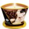 La marca SHUNGA CANDLES nos facilita esta imagen de su producto SHUNGA - MINI CARESS BY CANDELIGHT VELA MASAJE CHOCOLATE 170 ML para nuestro catálogo.