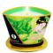 La marca SHUNGA CANDLES nos facilita esta imagen de su producto SHUNGA - MINI CARESS BY CANDELIGHT VELA MASAJE TÉ VERDE 170 ML para nuestro catálogo.