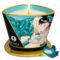 La marca SHUNGA CANDLES nos facilita esta imagen de su producto SHUNGA - VELA DE MASAJE ISLAND BLOSSOMS 170 ML para nuestro catálogo.