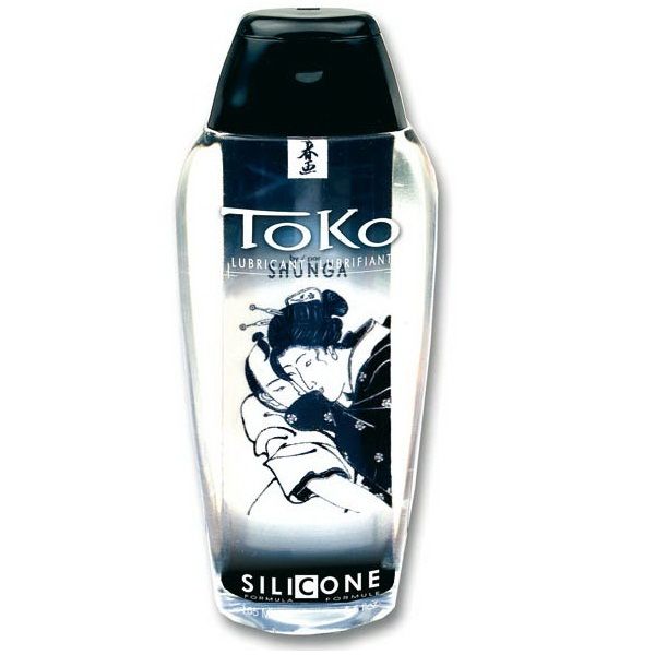 La marca SHUNGA LUBRICANTS nos facilita esta imagen de su producto SHUNGA - TOKO LUBRICANTE SILICONA para nuestro catálogo.