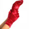 La marca LEG AVENUE ACCESSORIES nos facilita esta imagen de su producto LEG AVENUE - GUANTES SATIN ROJO para nuestro catálogo.