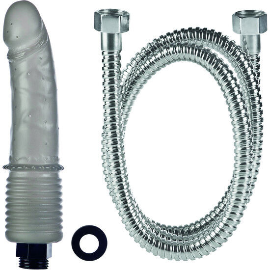 La marca CALEXOTICS nos facilita esta imagen de su producto CALEXOTICS - COLT DILDO DE DUCHA CON FORMA DE PENE para nuestro catálogo.