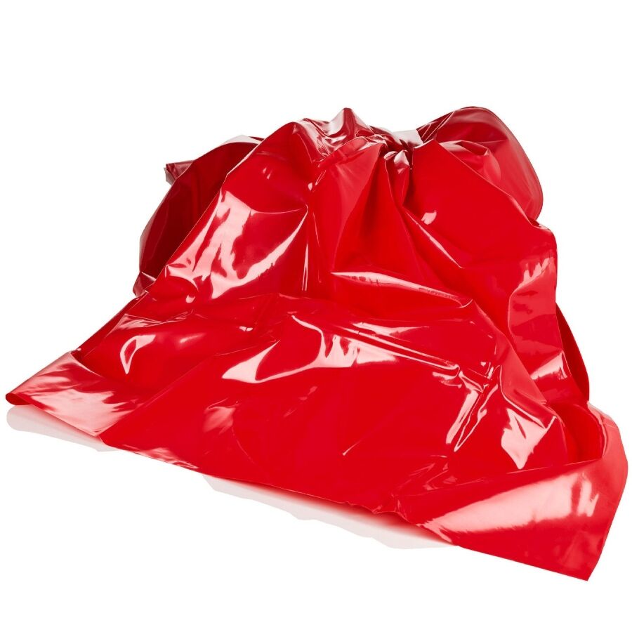 La marca CALEXOTICS nos facilita esta imagen de su producto CALEXOTICS - SCANDAL SÁBANA ROJA 2