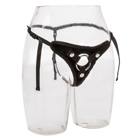 La marca CALEXOTICS nos facilita esta imagen de su producto CALEXOTICS - ARNÉS ROYAL THE PRINCESS TALLA ÚNICA para nuestro catálogo.