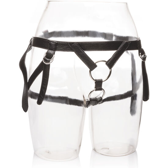 La marca CALEXOTICS nos facilita esta imagen de su producto CALEXOTICS - HER ROYAL ARNÉS THE DUCHESS TALLA ÚNICA para nuestro catálogo.