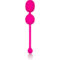La marca CALEXOTICS nos facilita esta imagen de su producto CALEXOTICS - BOLAS DUAL KEGEL RECARGABLES ROSA para nuestro catálogo.