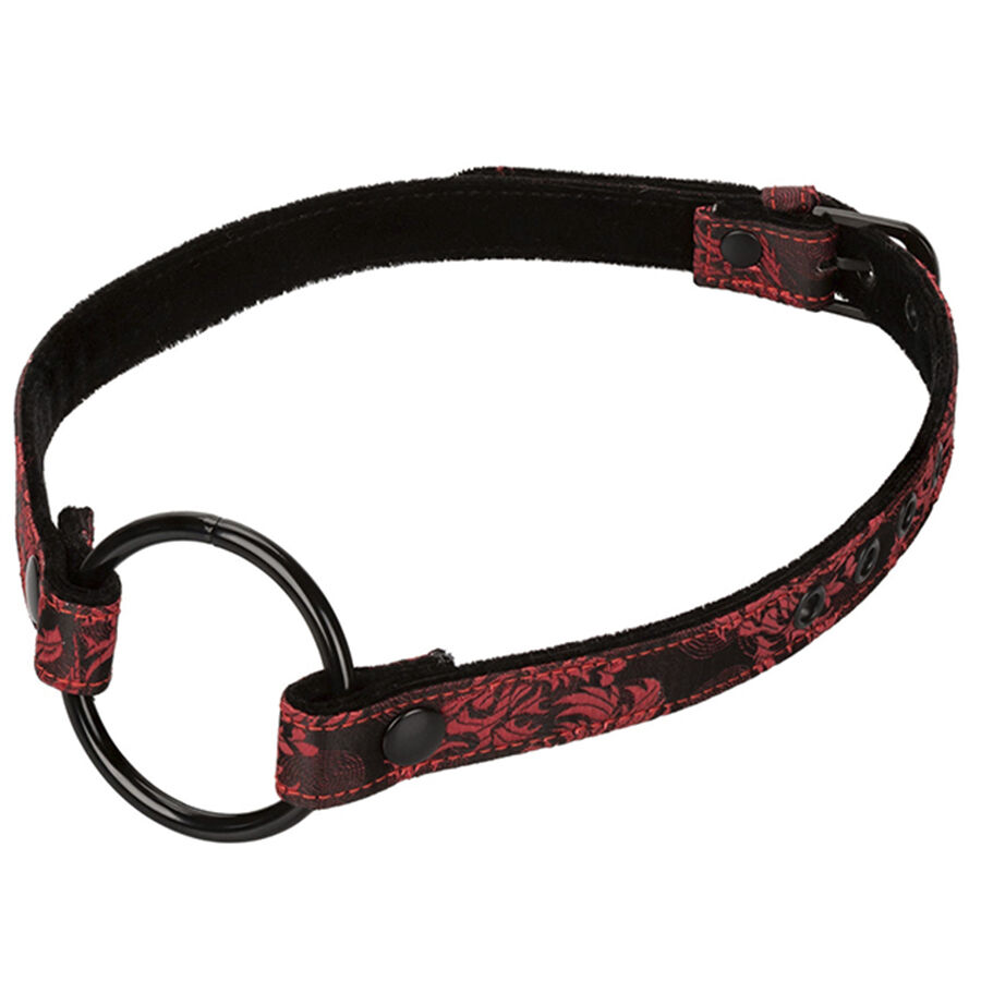 La marca CALEXOTICS nos facilita esta imagen de su producto CALEXOTICS - SCANDAL MORDAZA DE BOCA ABIERTA para nuestro catálogo.