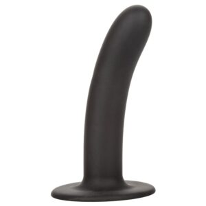 La marca CALEXOTICS nos facilita esta imagen de su producto CALEXOTICS - BOUNDLESS DILDO LISO 15.25 CM COMPATIBLE CON ARNÉS para nuestro catálogo.