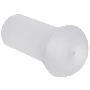 La marca CALEXOTICS nos facilita esta imagen de su producto CALEXOTICS - MASTURBADOR BOUNDLESS STROKER TRANSPARENTE para nuestro catálogo.