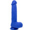 La marca CALEXOTICS nos facilita esta imagen de su producto CALEXOTICS - ADMIRAL CAPTAIN DILDO REALÍSTICO VIBRADOR AZUL para nuestro catálogo.