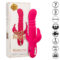 La marca CALEXOTICS nos facilita esta imagen de su producto CALEXOTICS - JACK FANTASY TRIPLE VIBRADOR CALENTABLE RABBIT ROSA para nuestro catálogo.