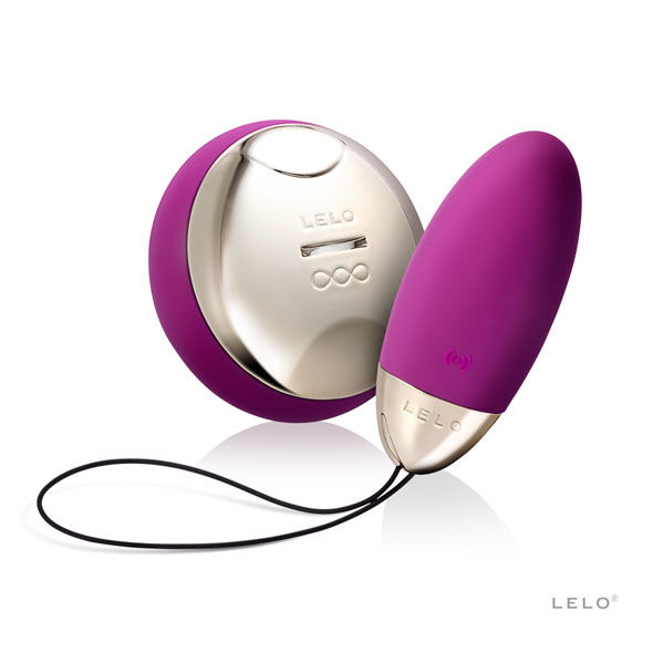 La marca LELO nos facilita esta imagen de su producto LELO - LYLA 2 INSIGNIA DESIGN EDITION HUEVO-MASAJEADOR MORADO para nuestro catálogo.