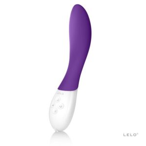 La marca LELO nos facilita esta imagen de su producto LELO - MONA 2 VIBRADOR VIOLETA para nuestro catálogo.