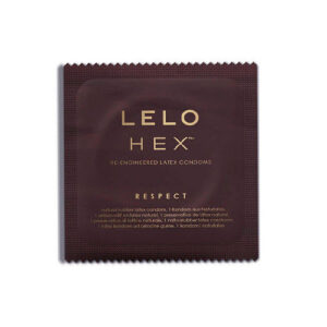 La marca LELO nos facilita esta imagen de su producto LELO - HEX PRESERVATIVO RESPECT XL 36 PACK para nuestro catálogo.