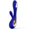 La marca LELO nos facilita esta imagen de su producto LELO - SORAYA WAVE VIBRADOR RABBIT MIDNIGHT AZUL para nuestro catálogo.