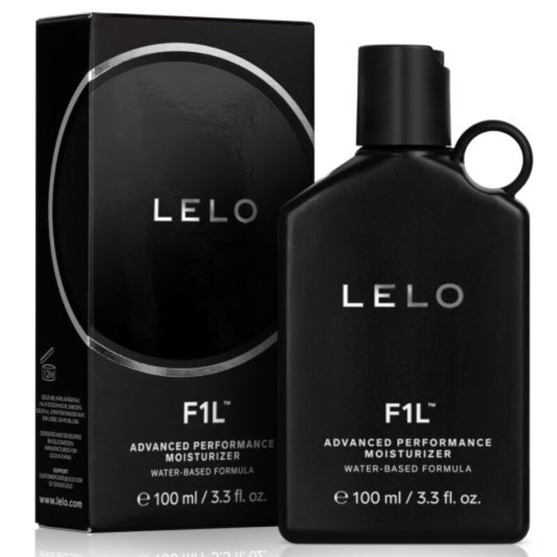 La marca LELO nos facilita esta imagen de su producto LELO - F1L ADVANCED LUBRICANTE HIDRATANTE 100 ML para nuestro catálogo.