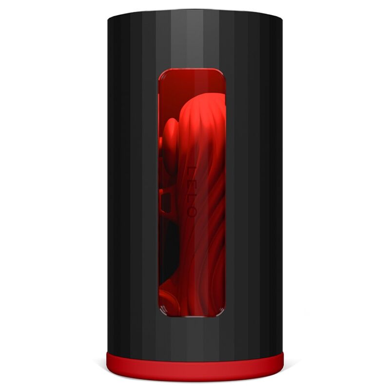 La marca LELO nos facilita esta imagen de su producto LELO - F1S V3 MASTURBADOR MASCULINO ROJO para nuestro catálogo.