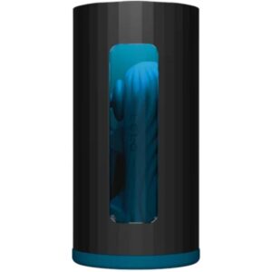 La marca LELO nos facilita esta imagen de su producto LELO - F1S V3 MASTURBADOR MASCULINO VERDE AZULADO para nuestro catálogo.