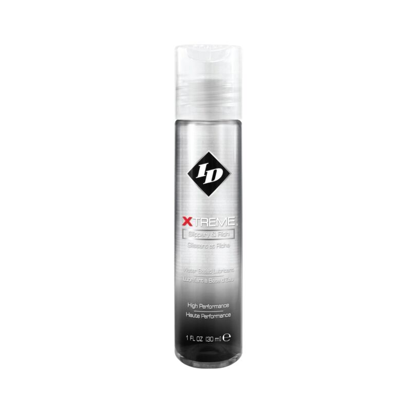 La marca ID XTREME nos facilita esta imagen de su producto ID XTREME - LUBRICANTE 30 ML para nuestro catálogo.