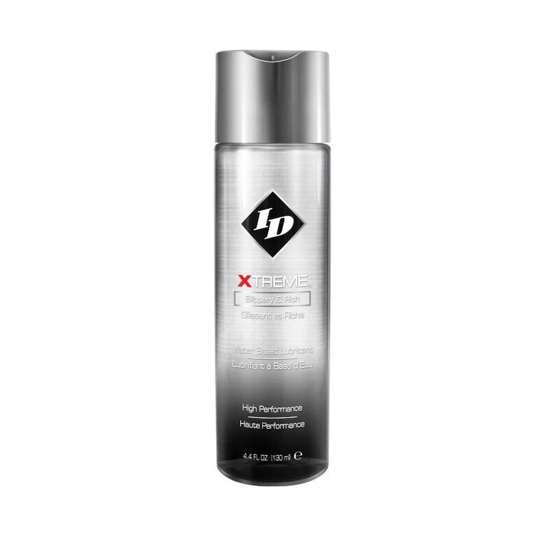 La marca ID XTREME nos facilita esta imagen de su producto ID XTREME - LUBRICANTE 130 ML para nuestro catálogo.