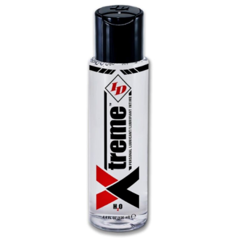 La marca ID XTREME nos facilita esta imagen de su producto ID XTREME - LUBRICANTE BASE AGUA HIGH PERFOMANCE 250 ML para nuestro catálogo.