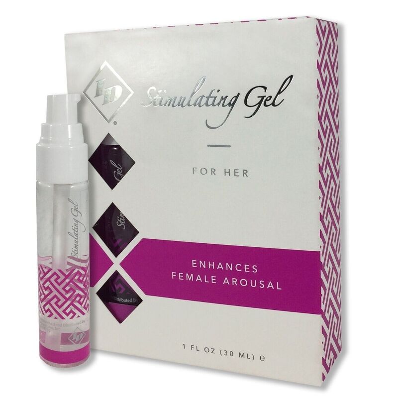 La marca ID STIMULATION GEL FOR HER nos facilita esta imagen de su producto ID STIMULATION GEL FOR HER  - GEL ESTIMULADOR PARA ELLA 30 ML para nuestro catálogo.