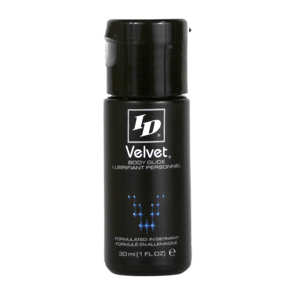 La marca ID VELVET nos facilita esta imagen de su producto ID VELVET - PREMIUM LUBRICANTE SILICONA 30 ML para nuestro catálogo.