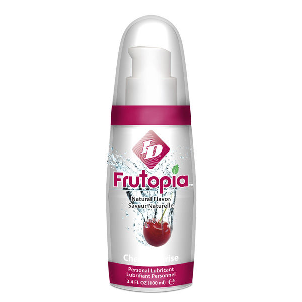 La marca ID FRUTOPIA nos facilita esta imagen de su producto ID FRUTOPIA - SABOR CEREZA 100ML para nuestro catálogo.