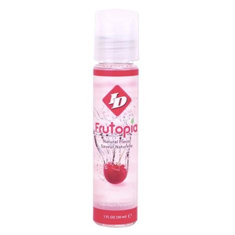 La marca ID FRUTOPIA nos facilita esta imagen de su producto ID FRUTOPIA - SABOR A CEREZA 30ML para nuestro catálogo.