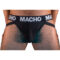La marca MACHO UNDERWEAR nos facilita esta imagen de su producto MACHO - MX25NN JOCK NEGRO M para nuestro catálogo.