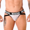 La marca MACHO UNDERWEAR nos facilita esta imagen de su producto MACHO - MX26X1 JOCK REJILLA BLANCO M para nuestro catálogo.