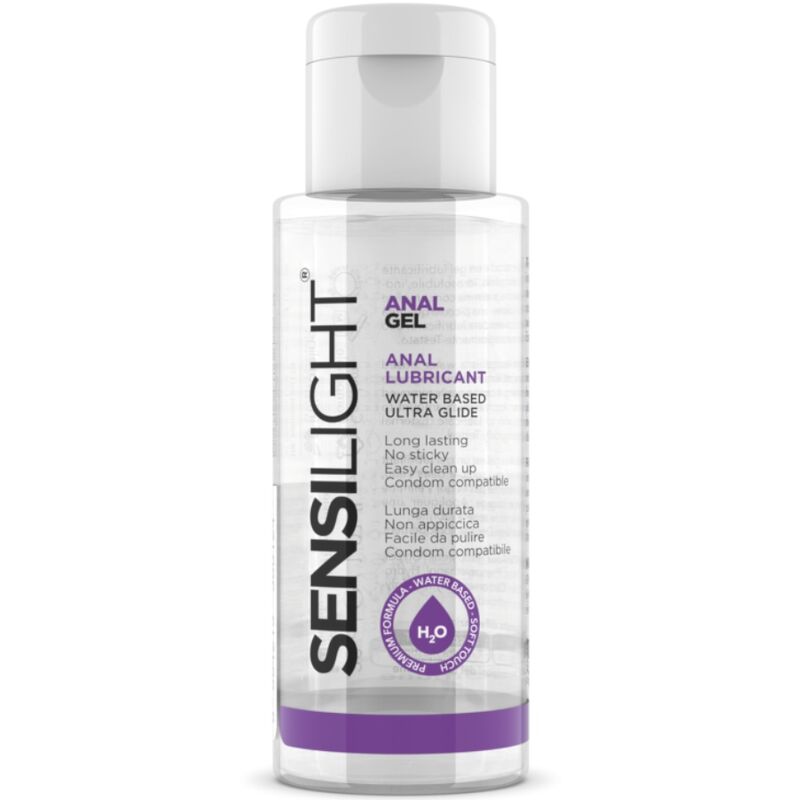 La marca INTIMATELINE INTIMATELINE nos facilita esta imagen de su producto INTIMATELINE - SENSILIGHT GEL ANAL DESLIZANTE 30 ML para nuestro catálogo.