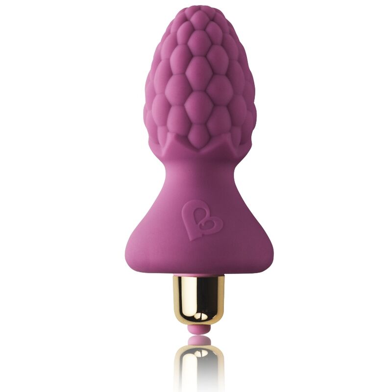 La marca ROCKS-OFF nos facilita esta imagen de su producto ROCKS-OFF - ASSBERRIES RASPBERRY PLUG ANAL para nuestro catálogo.