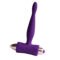 La marca ROCKS-OFF nos facilita esta imagen de su producto ROCKS- OFF - PETITE SENSATIONS TEAZER PLUG ANAL VIBRADOR MORADO para nuestro catálogo.